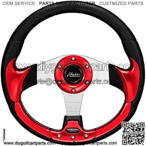 Golf Cart Steering Wheel or Hub Adapter for EZGO Club Car Yamaha