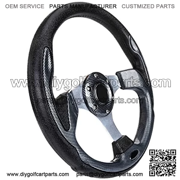 Golf Cart Steering Wheel or Adapter, Generic of Most Golf cart Yamaha - Image 2