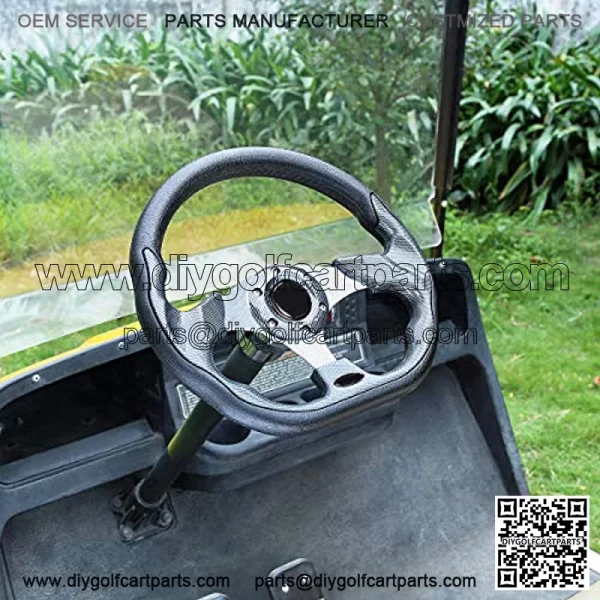 Universal Golf Cart Steering Wheel and Hub Adapter for EZGO Club Car Yamaha - Image 4