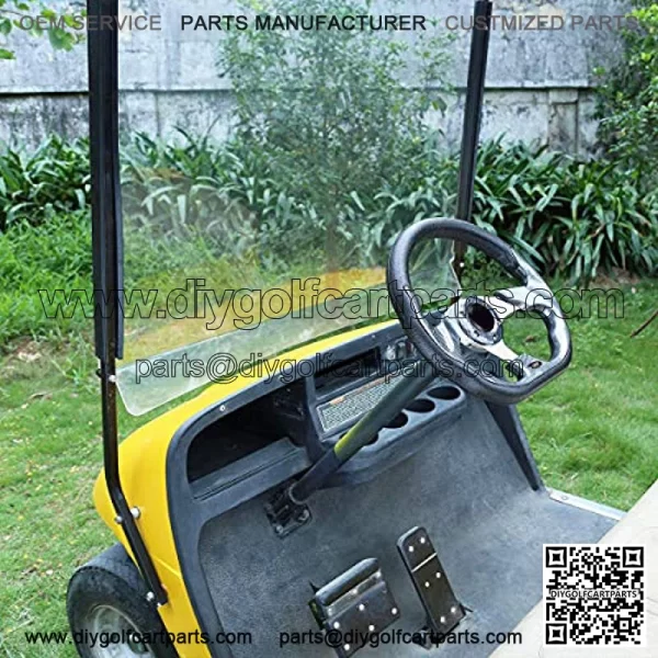 Universal Golf Cart Steering Wheel and Hub Adapter for EZGO Club Car Yamaha - Image 5