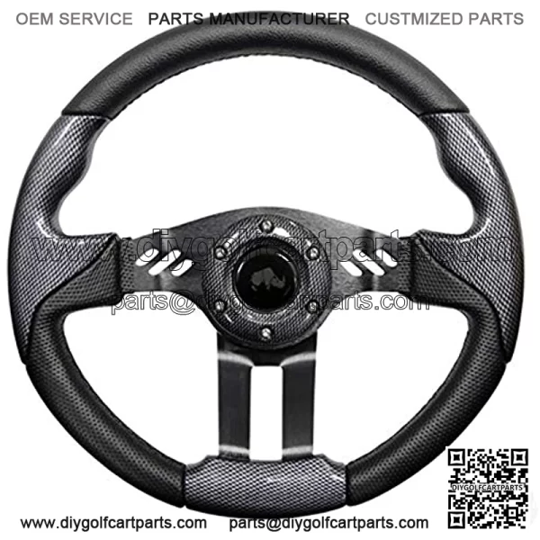 5 Golf Cart Steering Wheel