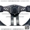 12.5 Inch Golf Cart Steering Wheel Carbon Fiber For Golf Cart Club Car DS & Precedent, EZGO TXT/RXV Yamaha (5115F) - Image 5
