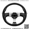 Club Car DS DoubleTake Pilot Steering Wheel