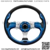 Club Car DS DoubleTake Pilot Steering Wheel - Image 3