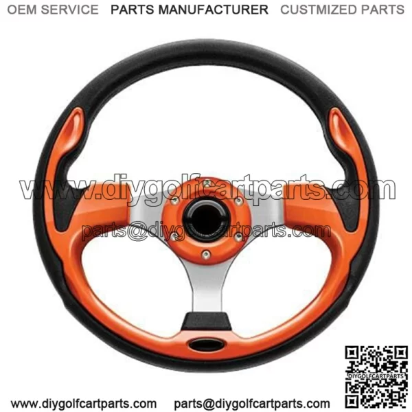 Yamaha Drive DoubleTake Pilot Steering Wheel