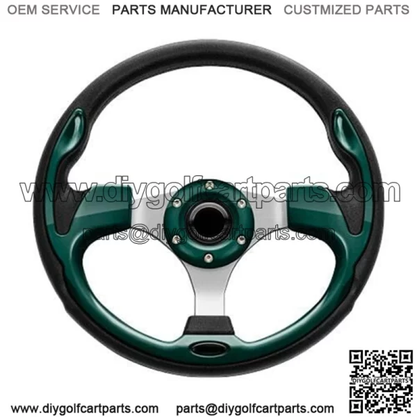 Yamaha Drive DoubleTake Pilot Steering Wheel - Image 2