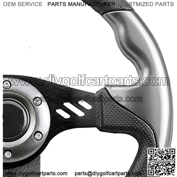 Golf Cart Steering Wheel or Hub Adapter for EZGO Club Car Yamaha?? - Image 2