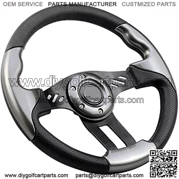 Golf Cart Steering Wheel or Hub Adapter for EZGO Club Car Yamaha?? - Image 3