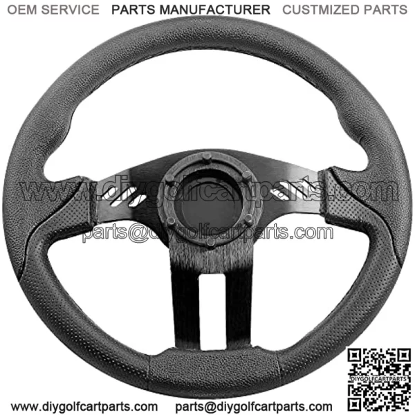 Golf Cart Steering Wheel or Hub Adapter for EZGO Club Car Yamaha?? - Image 4