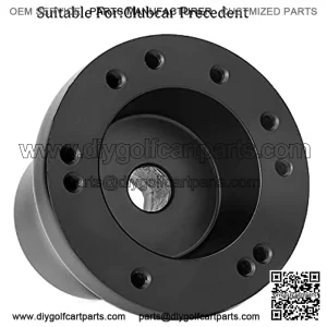 Universal Golf Cart Adapter for Most Golf Carts Steering Wheel ClubCar Precedent