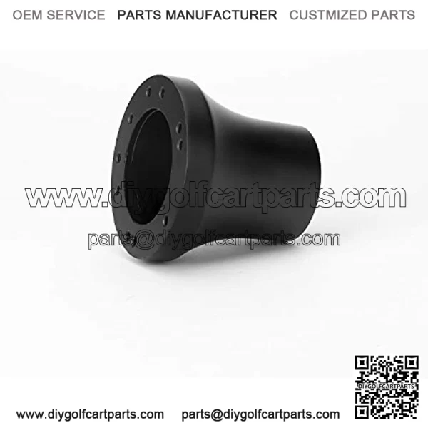 Universal Golf Cart Adapter for Most Golf Carts Club Car DS Steering Wheel - Image 2