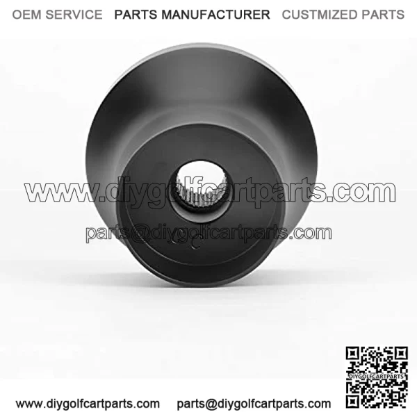 Universal Golf Cart Adapter for Most Golf Carts Club Car DS Steering Wheel - Image 4