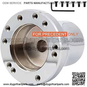 Golf Cart Steering Wheel Adapter for Precedent Tempo Club Car