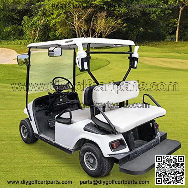 Universal Golf Cart Sand Bottle for Club Car Yamaha,Divots Filler Sand & Seed Bottle with Rattle Proof Holder - Image 3