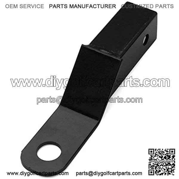 Golf Cart Trailer Hitch fits on Backseat Footrest-Club CAR,EZGO,Yamaha - Image 4