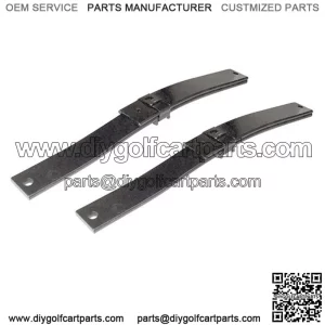 EZ-GO /P Front Leaf Springs Kit (Fits 2003 & Up, Gas & Electric)