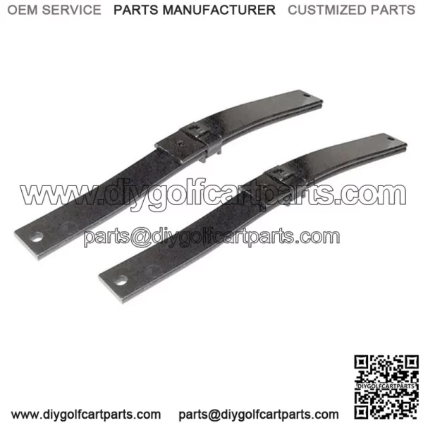 EZ-GO /P Front Leaf Springs Kit (Fits 2003 & Up, Gas & Electric)