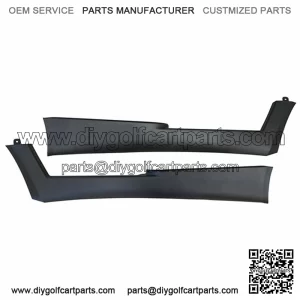 Yamaha Drive / G29 Golf Cart Side Skirts & Trim - Full Set