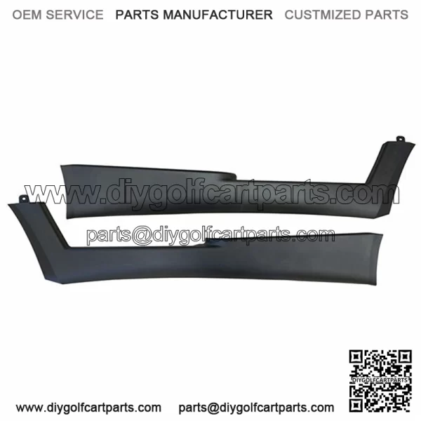 Yamaha Drive / G29 Golf Cart Side Skirts & Trim - Full Set
