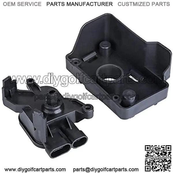 9.99MALL Golf Cart 48 Volt MCOR 4 Conversion Kit for Club Car DS/Carryall Golf Cart, OEM# AM293101 102101101 103943601 - Image 4