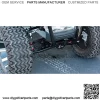 Club Car Precedent 6" Double A-Arm Golf Cart Lift Kit