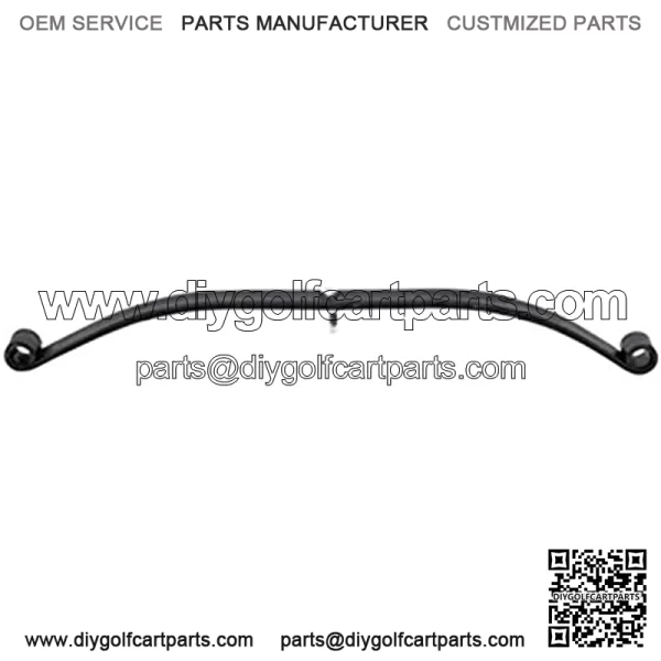 Heavy Duty Front Leaf Spring Kit for Golf Carts 1981 and up - Image 3
