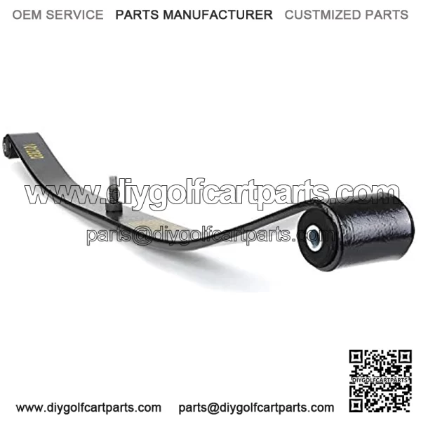 Golf Cart Heavy Duty Front Leaf Spring Kit for 1981-up, Precedent 2004-2008, Gas and Electric - Image 4