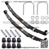 Golf Cart Heavy Duty Rear Leaf Spring 3 Leaf for 1981-up Golf Cart 1014675