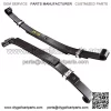 Golf Cart Heavy Duty Rear Leaf Spring 3 Leaf for 1981-up Golf Cart 1014675 - Image 3