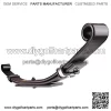 Golf Cart Heavy Duty Rear Leaf Spring 3 Leaf for 1981-up Golf Cart 1014675 - Image 4
