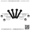 Golf Cart Front End Lift Block Kit for Precedent 2004-up Gas & Electric - Image 4