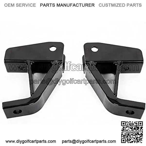 6" Drop Axle Lift Kits for Golf Cart 1994.5-2001.5 Electric TXT Model - Image 3