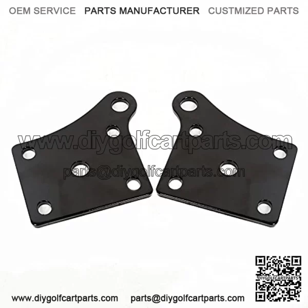 6" Drop Axle Lift Kits for Golf Cart 1994.5-2001.5 Electric TXT Model - Image 4