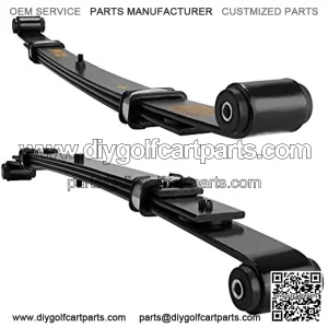 Heavy Duty Rear Leaf Spring 3 Leaf for Precedent 2004-up G&E Golf Cart 102544901