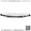 Set of 2 Rear Leaf Springs Compatible with Precedent Golf Cart Heavy Duty Dual Action with Bushings - Image 4