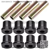 Set of 2 Rear Leaf Springs Compatible with Precedent Golf Cart Heavy Duty Dual Action with Bushings - Image 5