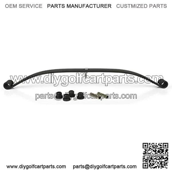 1981-Up Gas and Electric Golf Carts Heavy Duty Front Leaf Spring KIT - Image 2
