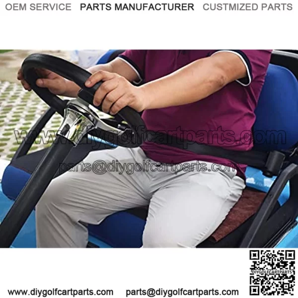Golf carts 4 Sets of Retractable Belt Kits with Brackets, Suitable for Most Golf carts - Image 3