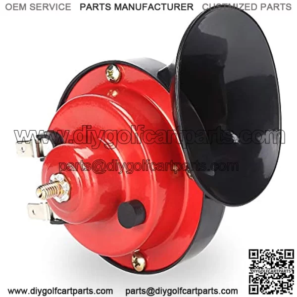 Golf Cart Upgrade Kit, Universal Light 9-pin Plug Upgrade Kit for TXT RXV Yamaha G22 G29 Club car DS Precedent Golf Carts (Must Input 12 Volts) - Image 3