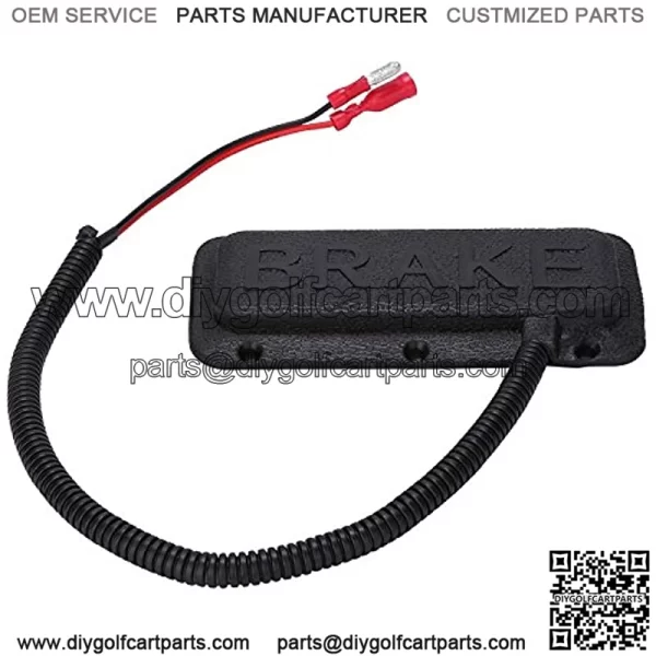 Golf Cart Universal Light 9-pin Plug Upgrade Kit (Must Input 12 Volts) - Image 4