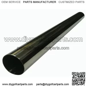 Forever Sharp Precedent Golf Cart Stainless Steel Column Cover 23.5"