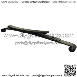 Club Car Precedent Dual Action Heavy Duty Leaf Spring