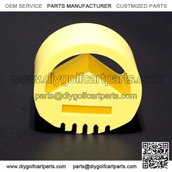 Brand Rubber Snubber Motor Mount for Club Car Gas Golf Cart 1984-up Replaces #1012164 102540301 1025403-01 Engine Noise Vibration Dampener - Image 2