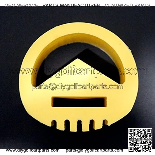 Brand Rubber Snubber Motor Mount for Club Car Gas Golf Cart 1984-up Replaces #1012164 102540301 1025403-01 Engine Noise Vibration Dampener - Image 3