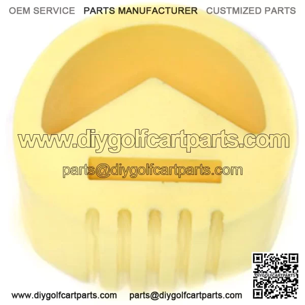 Brand Rubber Snubber Motor Mount for Club Car Gas Golf Cart 1984-up Replaces #1012164 102540301 1025403-01 Engine Noise Vibration Dampener - Image 4