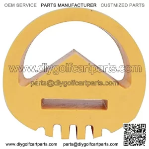 Shop Buffer for Club Car Snubber Gas Golf Cart DS Precedent Carryall Turf Motor Engine Mount 1012164, 1025403-01,Fits The Following Carts: Club Car DS Gas 1984-Up and 2004-Up Gas Precedent Golf carts