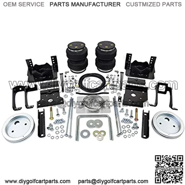 Air Lift 57395 LoadLifter 5000 Rear Leaf Spring Leveling Kit - Image 2