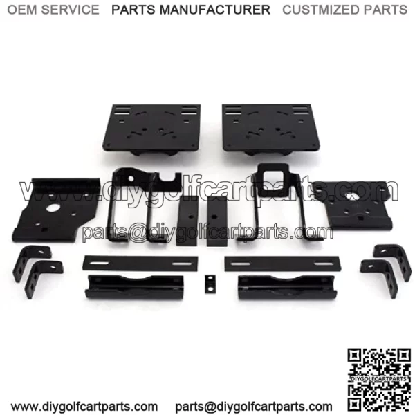 Air Lift 57395 LoadLifter 5000 Rear Leaf Spring Leveling Kit - Image 3