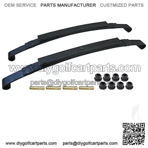 Club Car DS Golf Cart Rear Dual Action Leaf Spring Kit