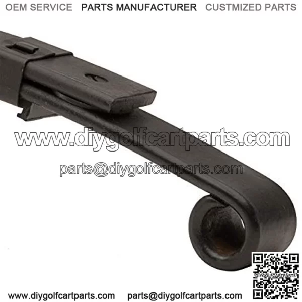 Club Car DS Heavy Duty Deluxe Rear Leaf Spring Kit by MODZ - Image 3